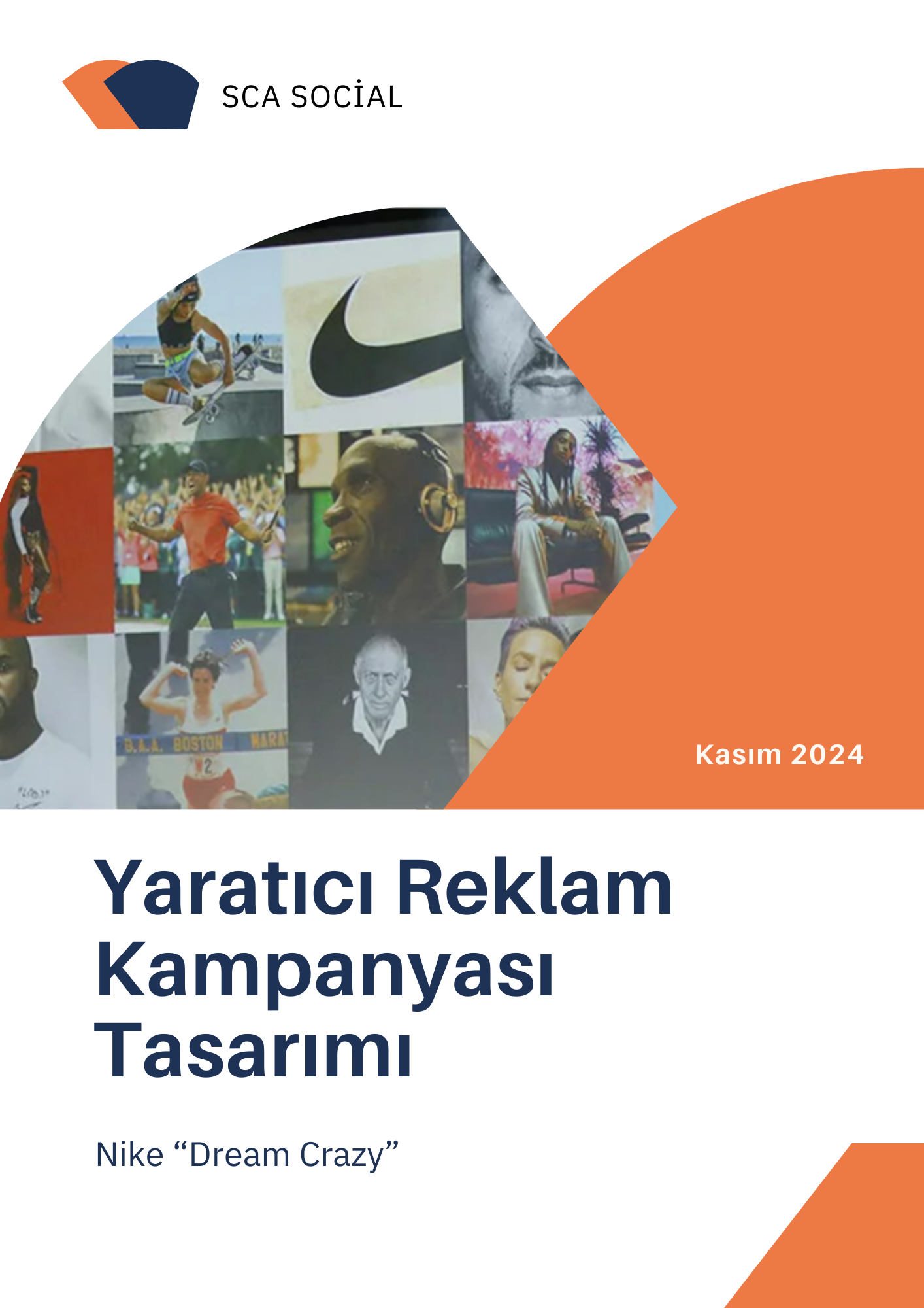 Yaratıcı Reklam Kampanyası Tasarımı